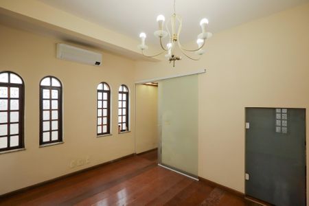Sala de jantar de casa para alugar com 3 quartos, 150m² em Chácara Santo Antônio (zona Sul), São Paulo