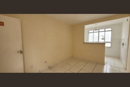sala de apartamento para alugar com 3 quartos, 65m² em Arquipélago Verde, Betim