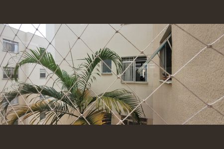 vista sala de apartamento para alugar com 3 quartos, 65m² em Arquipélago Verde, Betim