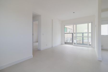 Sala de apartamento à venda com 2 quartos, 54m² em Farroupilha, Porto Alegre