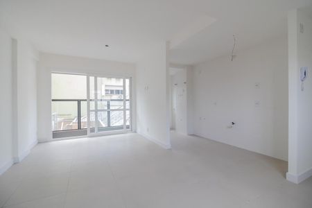 Sala de apartamento à venda com 2 quartos, 54m² em Farroupilha, Porto Alegre