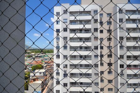 Sala-vista de casa para alugar com 2 quartos, 50m² em Moqueta, Nova Iguaçu
