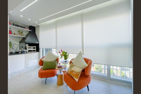 Varanda de apartamento para alugar com 2 quartos, 84m² em Umuarama, Osasco