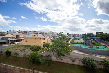 Vista do Quarto 1 de apartamento para alugar com 2 quartos, 42m² em Jardim das Estrelas, Sorocaba