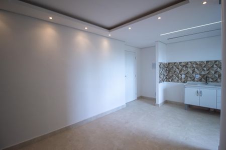 Sala de apartamento para alugar com 2 quartos, 42m² em Jardim das Estrelas, Sorocaba