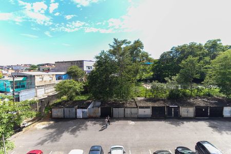 Vista do Quarto 1 de apartamento para alugar com 2 quartos, 48m² em Jardim Laura, São Paulo