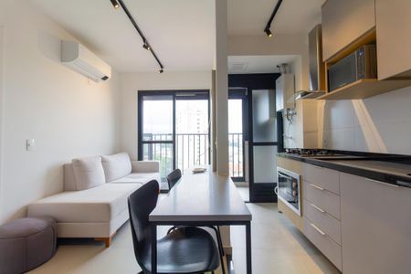 Sala de kitnet/studio à venda com 1 quarto, 34m² em Vila Mafra, São Paulo