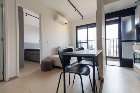 Sala de kitnet/studio à venda com 1 quarto, 34m² em Vila Mafra, São Paulo