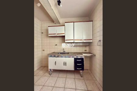 Foto 05 de apartamento à venda com 1 quarto, 46m² em Centro, Campinas