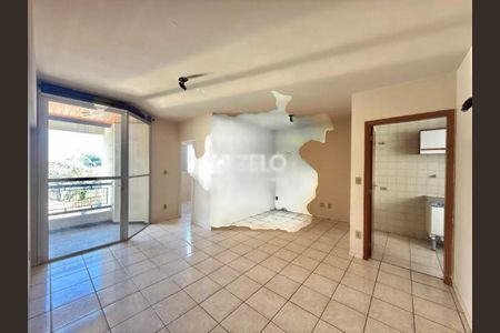 Foto 01 de apartamento à venda com 1 quarto, 46m² em Centro, Campinas