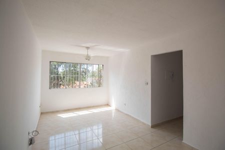 Sala de apartamento para alugar com 2 quartos, 60m² em Barro Branco (zona Norte), São Paulo