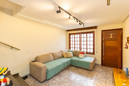 Sala de casa de condomínio à venda com 2 quartos, 140m² em Vila Medeiros, São Paulo