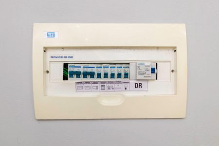 Sala de apartamento à venda com 2 quartos, 41m² em Bonsucesso, Rio de Janeiro