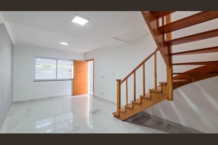 Sala de casa à venda com 3 quartos, 150m² em Socorro, São Paulo