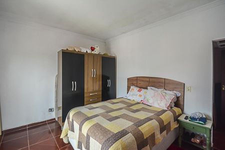 Quarto Suíte de casa para alugar com 3 quartos, 230m² em Montanhão, São Bernardo do Campo