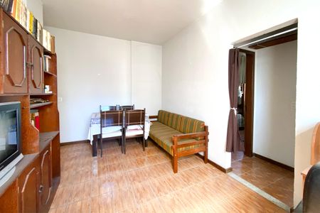 Sala de apartamento à venda com 2 quartos, 45m² em Nova Cachoeirinha, Belo Horizonte