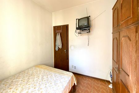 Quarto 1 de apartamento à venda com 2 quartos, 45m² em Nova Cachoeirinha, Belo Horizonte