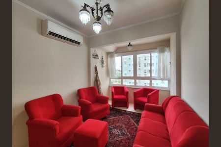 Sala de apartamento à venda com 3 quartos, 83m² em Padre Reus, São Leopoldo