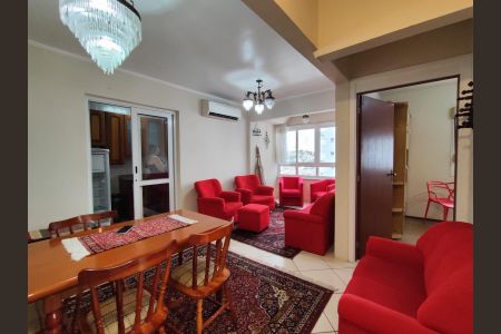 Sala de apartamento à venda com 3 quartos, 83m² em Padre Reus, São Leopoldo