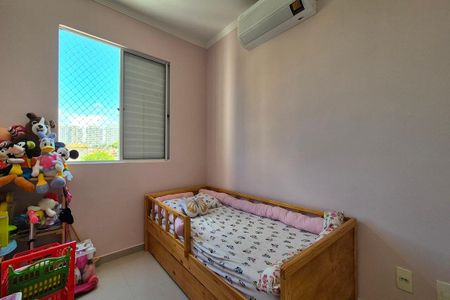 Quarto 1 de apartamento à venda com 2 quartos, 57m² em Jardim Ipaussurama, Campinas