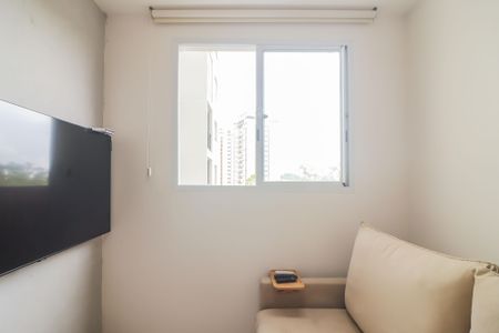 Sala de apartamento à venda com 2 quartos, 34m² em Jardim Peri Peri, São Paulo