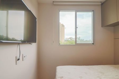 Quarto 1 de apartamento à venda com 2 quartos, 34m² em Jardim Peri Peri, São Paulo