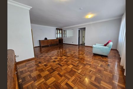 Sala de apartamento para alugar com 5 quartos, 150m² em Santo Amaro, São Paulo