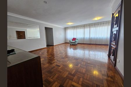 Sala de apartamento para alugar com 5 quartos, 150m² em Santo Amaro, São Paulo