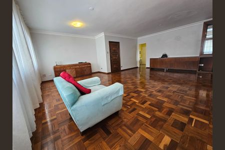 Sala de apartamento para alugar com 5 quartos, 150m² em Santo Amaro, São Paulo