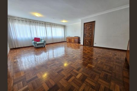 Sala de apartamento para alugar com 5 quartos, 150m² em Santo Amaro, São Paulo