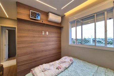 Quarto 1 - Suíte de apartamento para alugar com 2 quartos, 66m² em Parque Prado, Campinas