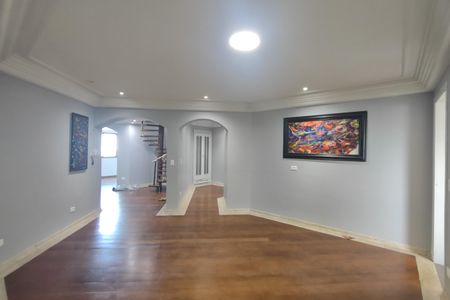 Sala de apartamento para alugar com 3 quartos, 400m² em Santa Paula, São Caetano do Sul