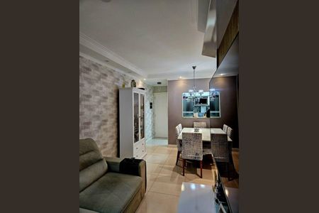 Apartamento à venda com 3 quartos, 74m² em Vila Isa, São Paulo