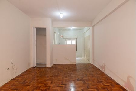 Quarto de kitnet/studio para alugar com 1 quarto, 34m² em Santa Cecilia, São Paulo