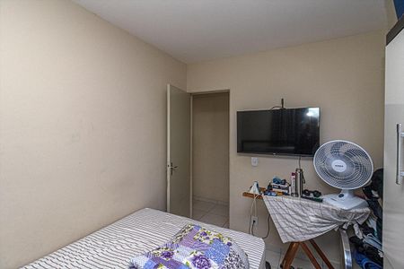 quarto 1_4 de apartamento à venda com 2 quartos, 50m² em Parque Bristol, São Paulo