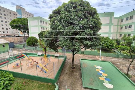 Vista do Quarto 1 de apartamento à venda com 2 quartos, 80m² em Jardim Campos Elíseos, Campinas
