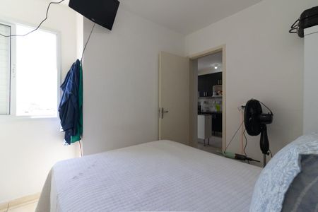 Quarto 1 de apartamento à venda com 2 quartos, 40m² em Vila Nhocuné, São Paulo