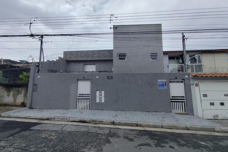 Fachada de kitnet/studio para alugar com 1 quarto, 27m² em Vila Nhocuné, São Paulo