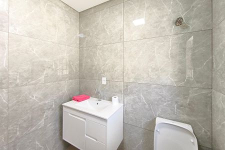 Banheiro de casa à venda com 2 quartos, 298m² em Jardim São Vicente, Campinas