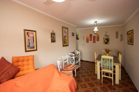Sala de apartamento à venda com 2 quartos, 65m² em Jardim Andarai, São Paulo