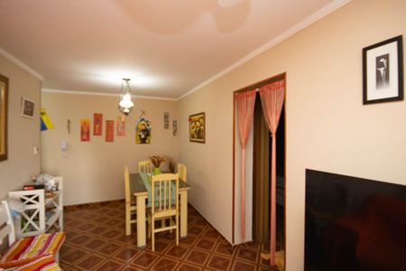 Sala de apartamento à venda com 2 quartos, 65m² em Jardim Andarai, São Paulo