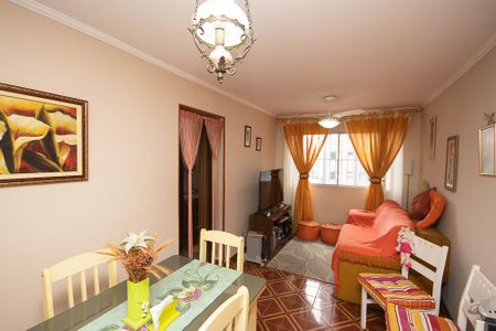 Sala de apartamento à venda com 2 quartos, 65m² em Jardim Andarai, São Paulo