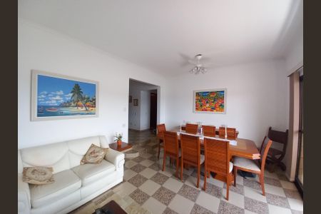 Apartamento para alugar com 3 quartos, 194m² em Boa Vista, São Vicente