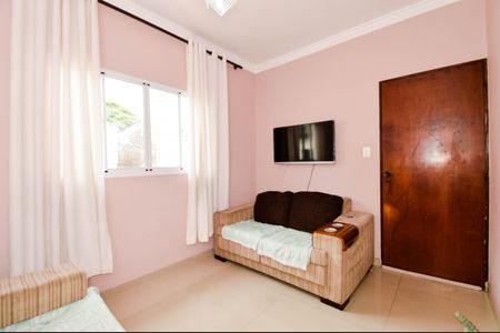 Sala de casa à venda com 2 quartos, 150m² em Jardim Rossi, Guarulhos