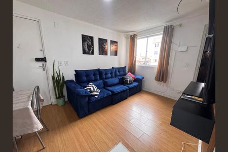 Apartamento para alugar com 2 quartos, 46m² em Ganchinho, Curitiba