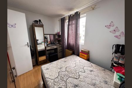 Apartamento para alugar com 2 quartos, 46m² em Ganchinho, Curitiba