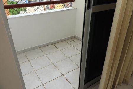 Varanda da Sala de apartamento para alugar com 2 quartos, 78m² em Jardim Armação, Salvador