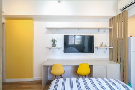 Quarto de kitnet/studio para alugar com 1 quarto, 18m² em Santa Paula, São Caetano do Sul