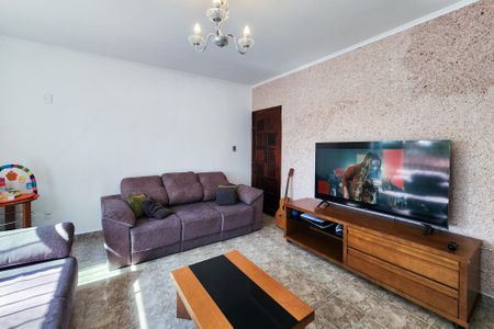 Sala de casa para alugar com 3 quartos, 236m² em Parque Santo Antonio, São Bernardo do Campo