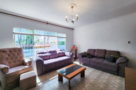 Sala de casa para alugar com 3 quartos, 236m² em Parque Santo Antonio, São Bernardo do Campo